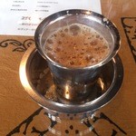 Spice&Dining KALA - 2014.08・チャイ