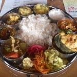 Spice&Dining KALA - 2014.08・ミールス