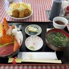 漁師の海鮮丼
