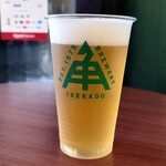 伊勢角屋麦酒 外宮前店 - 