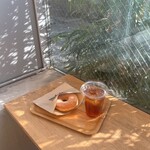 ヒグマドーナッツ×コーヒーライツ - 