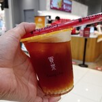 Gong cha - ドリンク写真: