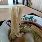 地鶏らーめん 翔鶴 - 