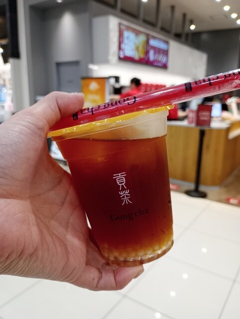 Gong cha Ion Moru Tokoname Ten