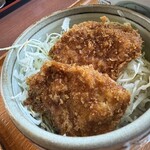 とんかつ ソースかつ丼 きらく - 