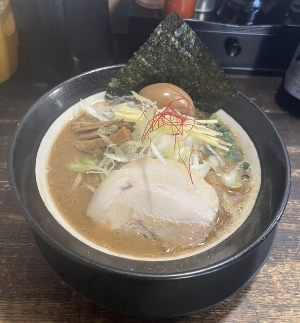 ラーメン スミス - 宮城野原（ラーメン）の写真