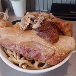 自家製麺 ラーメン ジライヤ - 