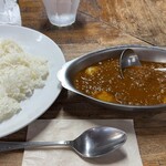 カレー専門店　印度 - 
