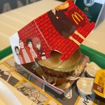 マクドナルド - 料理写真: