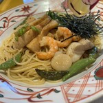 洋麺屋 五右衛門 - 