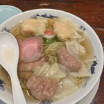 中華蕎麦にし乃 - 
