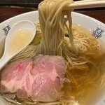 中華蕎麦にし乃 - 