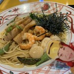 洋麺屋 五右衛門 - 