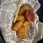 OXO Fukui Ekimae Ten - 雞塊