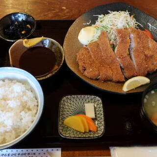 食事処　阿部 - 料理写真: