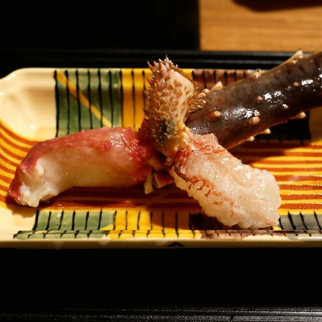 活かに料理 麻布十番 きた福>