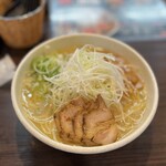 竹ちゃんラーメン - 料理写真:
