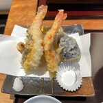 手打蕎麦 くつろ樹 - 