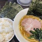 横浜らーめん寿三家 - 