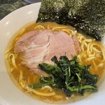 横浜らーめん寿三家 - 