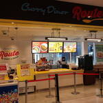 Curry Diner Route - 
