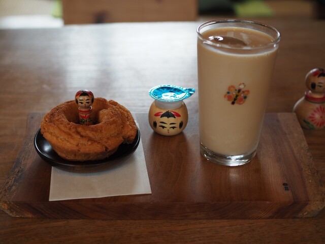 準喫茶カガモク - 川渡温泉（喫茶店）の写真