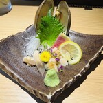 シハチ鮮魚店  - 