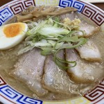 いせのじょう - 特製みそチャーシュー1,270円