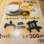 シハチ鮮魚店  - 