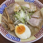 いせのじょう - 特製みそチャーシュー1,270円