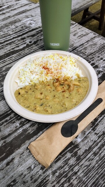 -和-nagomiスパイスカレー＆オーガニックカフェ - 北仙台（カレー）の写真