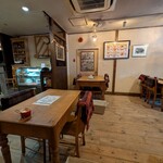 カフェ・ブラン・エ・ノワール - 