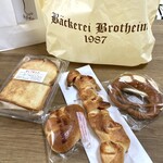 ベッカライ・ブロートハイム - 