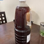 釜あげうどん 長田 in 香の香 - 