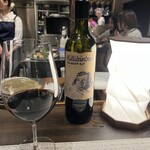 洋食堂 葡萄 - メインに合うお勧めの赤ワイン