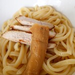 純情屋 - つけめん(醤油)♪