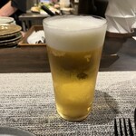 洋食堂 葡萄 - 薄張りグラスで飲むと美味い！