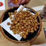 永谷 - 小じゃがいも揚げ物