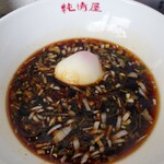 純情屋 - つけめん(醤油)♪
