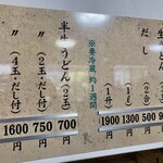 釜あげうどん 長田 in 香の香 - 