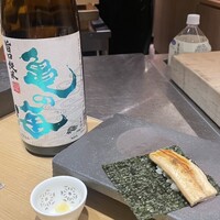 鮨 無垢/鮨 白銀 - 