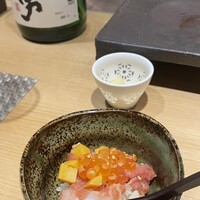 鮨 無垢/鮨 白銀 - 