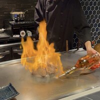 鉄板焼き あさひ - 