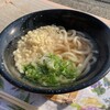 喜入のうどん屋さん
