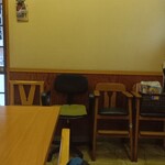 天丼 平右衛門 - 内観①