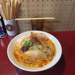 初代麺屋とのさき - 