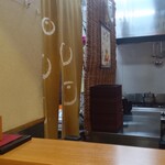 天丼 平右衛門 - 内観②