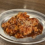 神戸牛焼肉と冷やしピーマン 金肉屋 - 