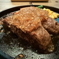 焼肉 炭こう - 仙台牛ハンバーグ180g