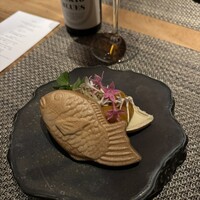 鉄板焼き 恵伝 - 